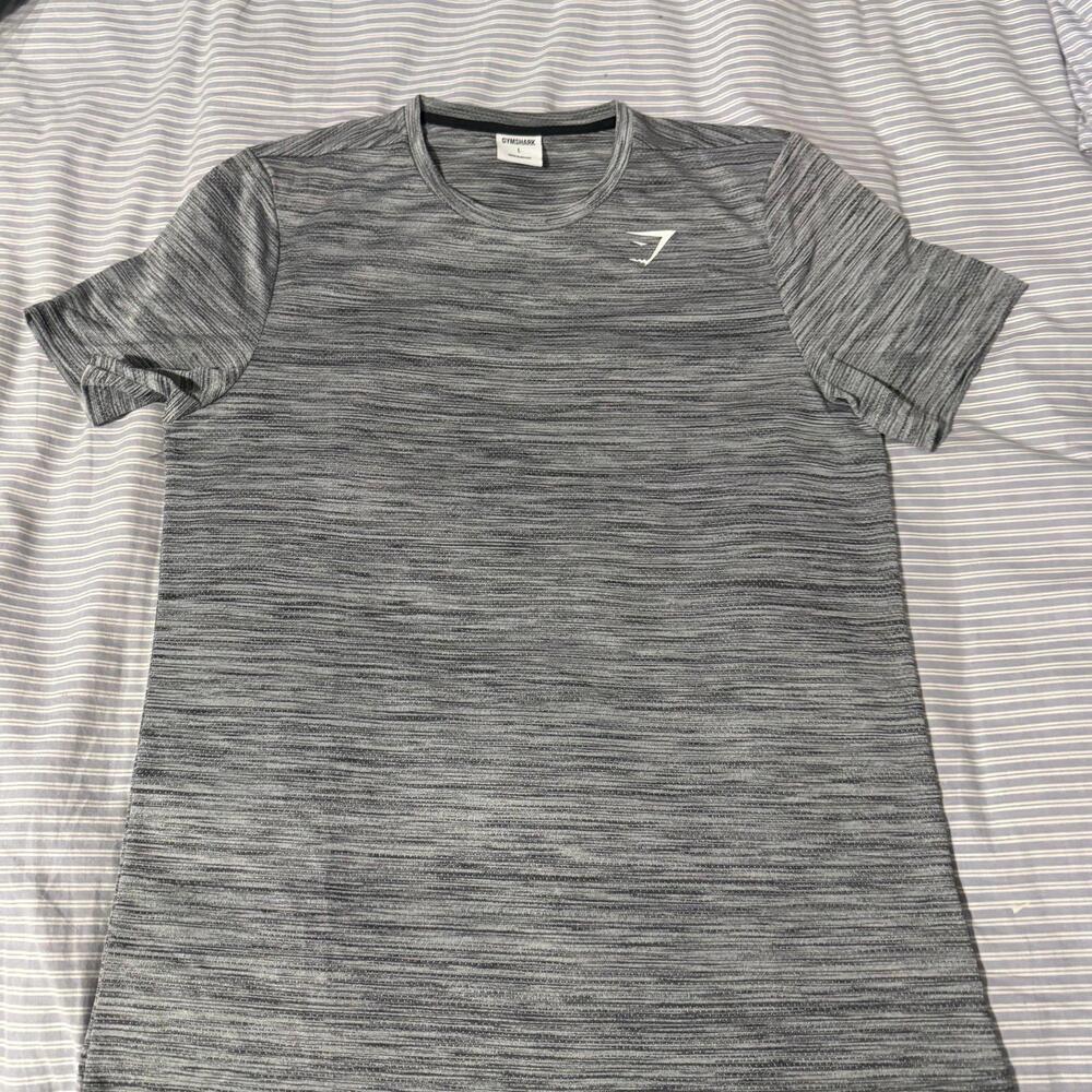 Gymshark mens workout shirt